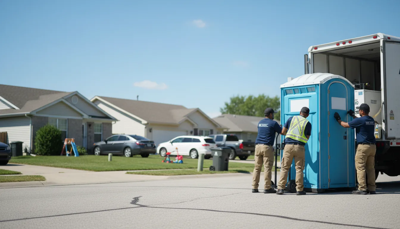 Standard Porta Potty Rentals in Medicine Lake, MT near me